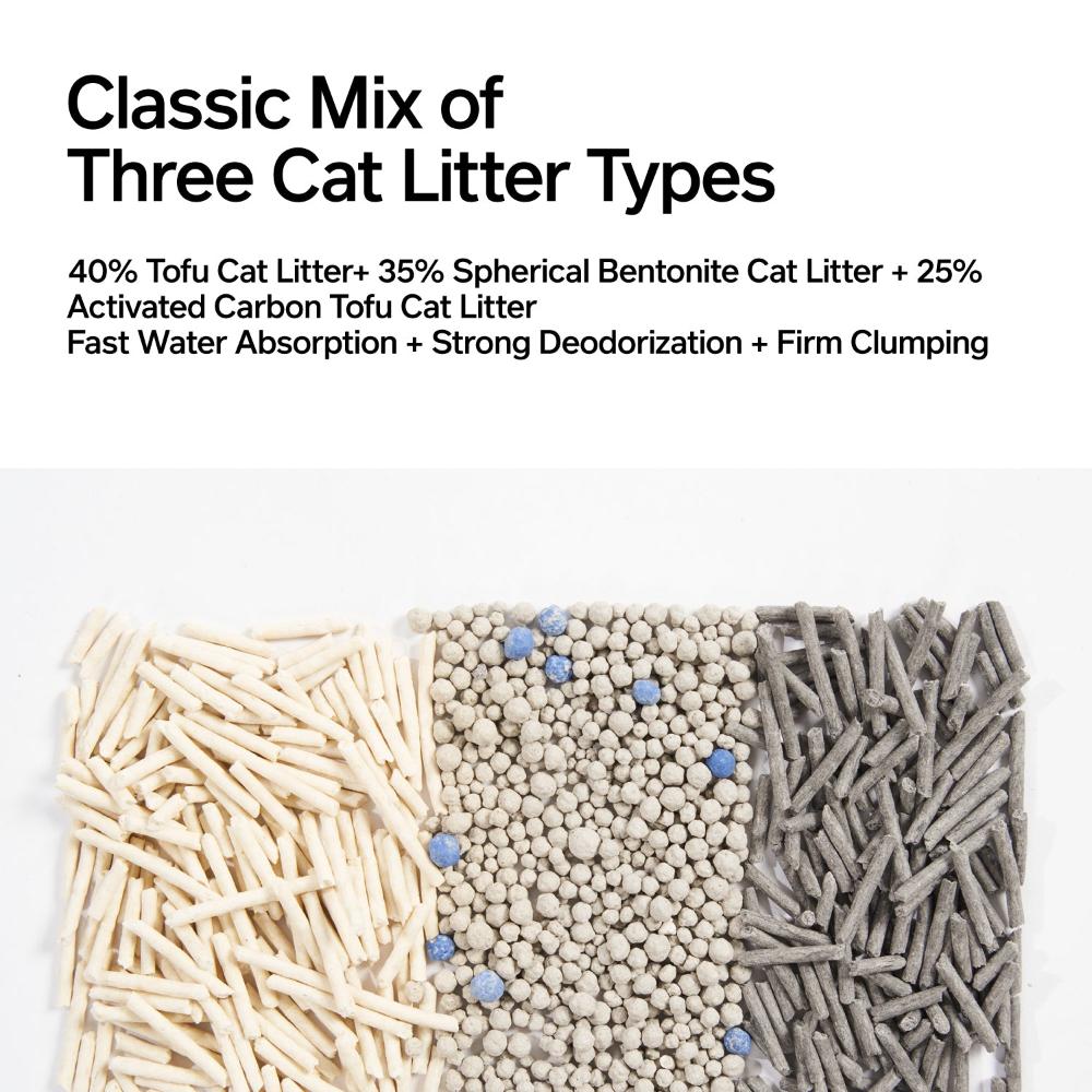 Different cat litters sale