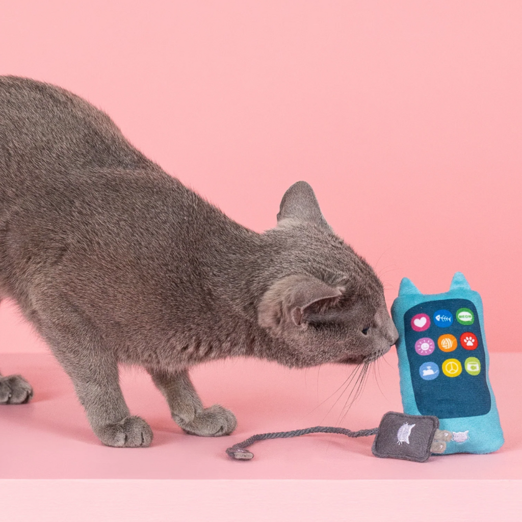 Fringe Studio - Charged Up Catnip Toy