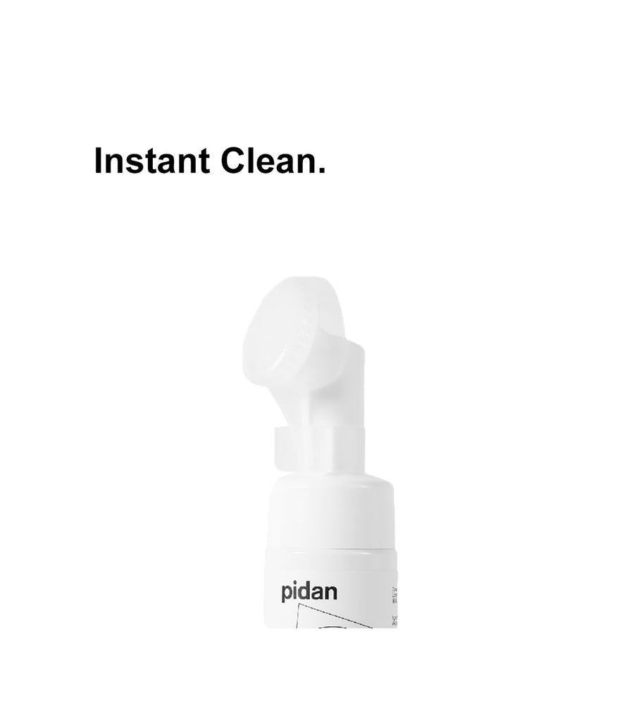 pidan Pet Paw Cleansing Foam, Unscented, 150 ml