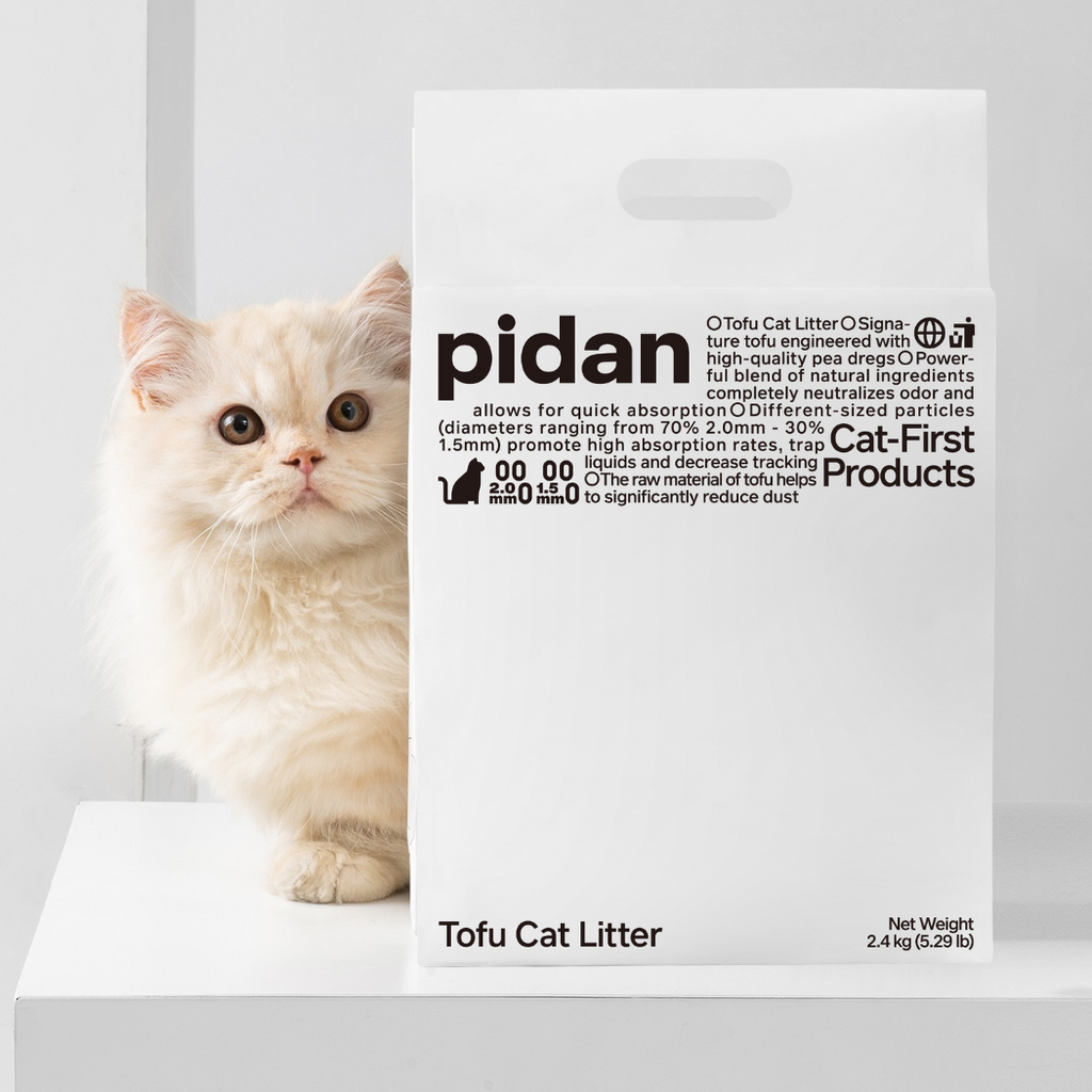 pidan Clumping Tofu Cat Litter