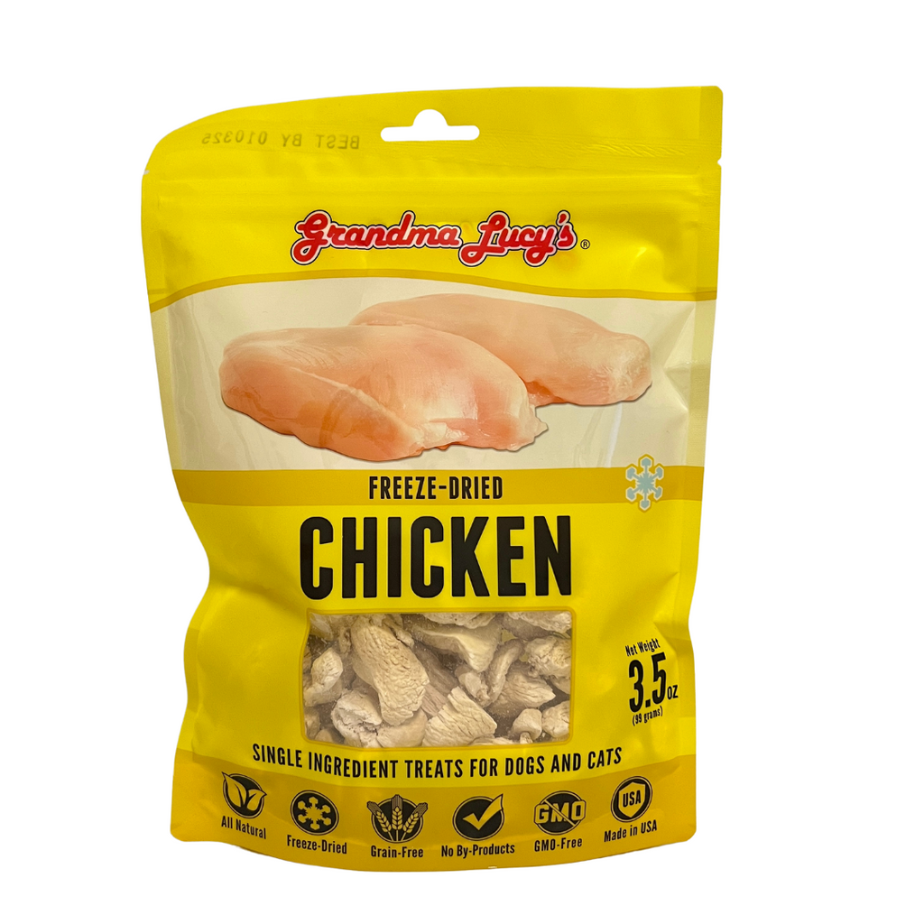 Grandma Lucy's - Singles - Chicken - 3.5oz (99g)