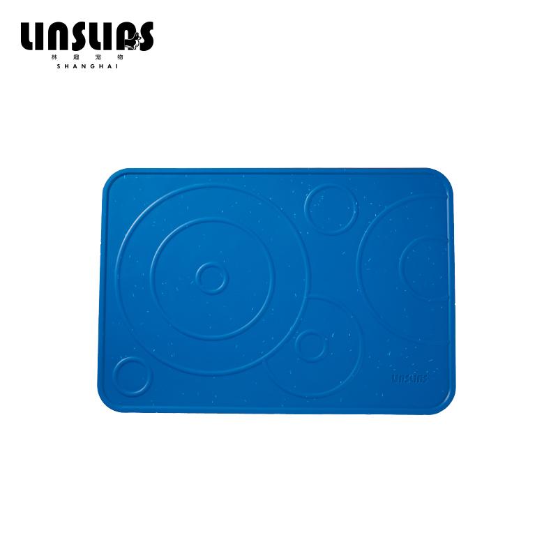 LINSLINS Galaxy Placemat for Pets