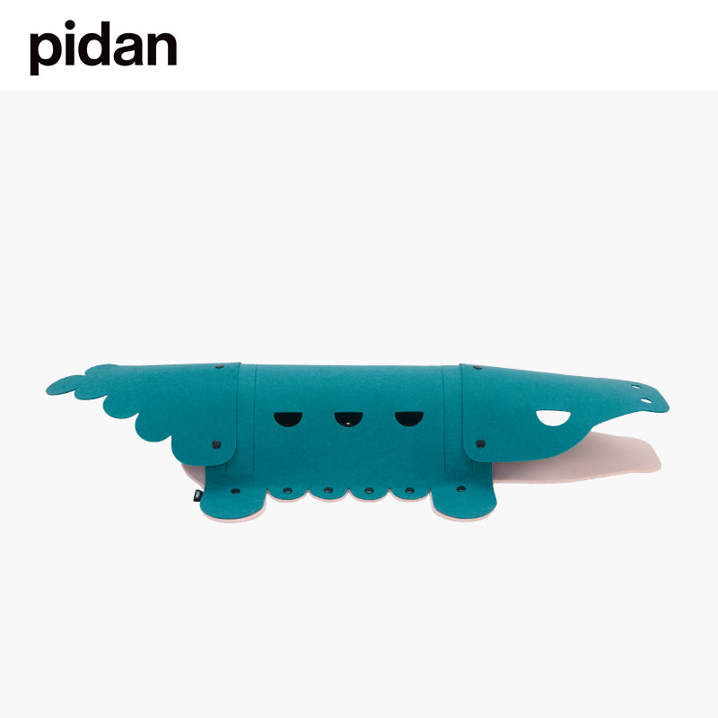 pidan Pet Tunnel for Cats, Alligator Type
