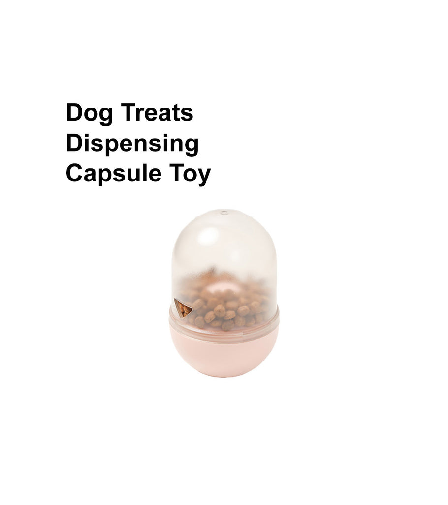 pidan "Capsule Tumbler" Pet Food Dispensing Toy