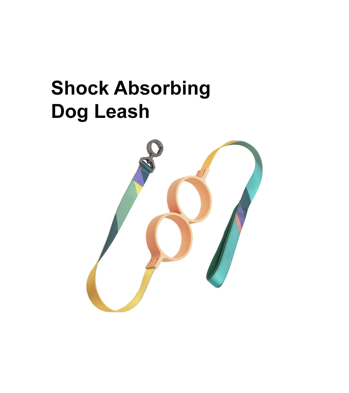 Shock absorber leash hotsell