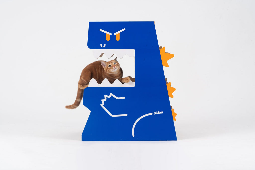 pidan Cat Scratcher - Monster
