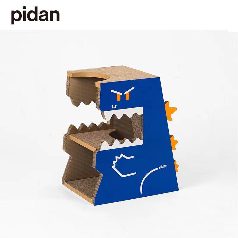 pidan Cat Scratcher - Monster